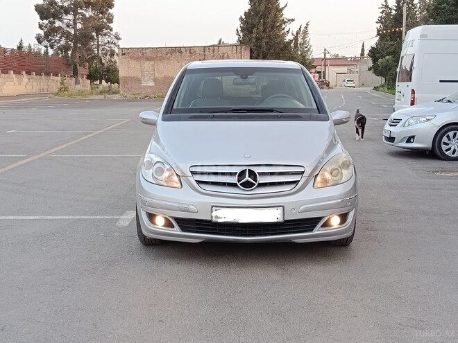 Mercedes B 180 2006, 326,000 km - 2.0 l - Hacıqabul