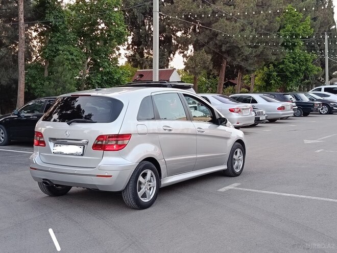 Mercedes B 180 2006, 326,000 km - 2.0 l - Hacıqabul