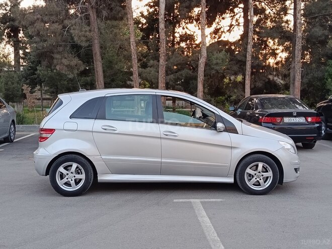 Mercedes B 180 2006, 326,000 km - 2.0 l - Hacıqabul