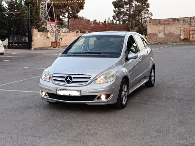 Mercedes B 180 2006, 326,000 km - 2.0 l - Hacıqabul
