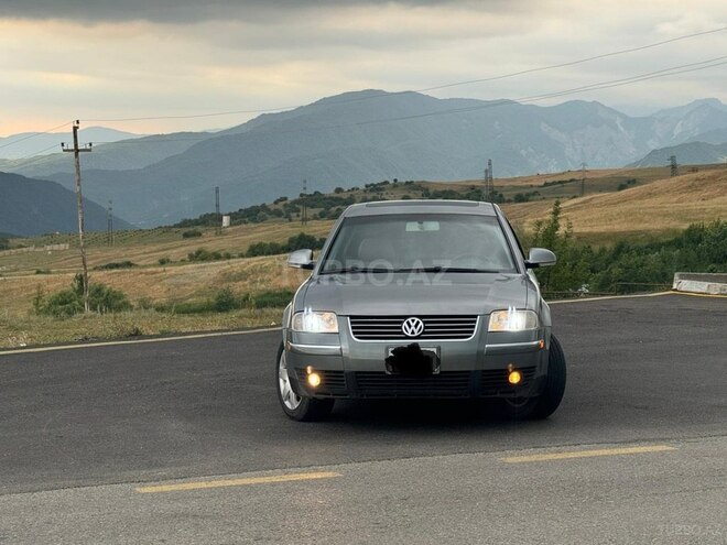 Volkswagen Passat 2004, 218,000 km - 1.8 л - Şamaxı