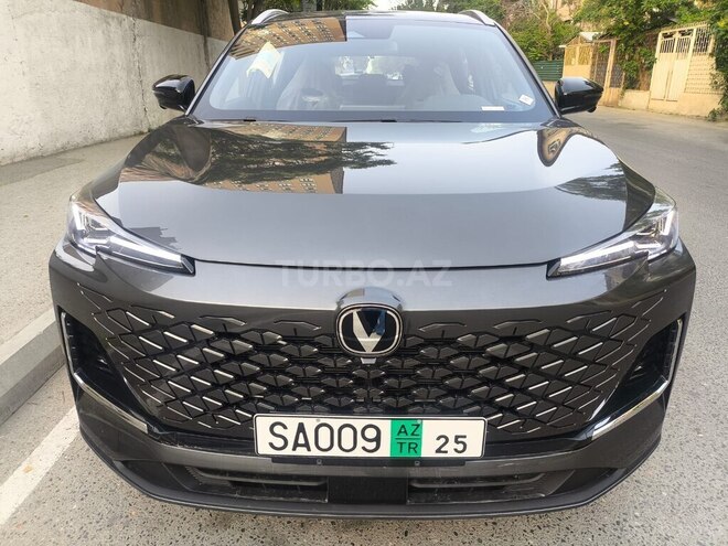Changan CS 55 Plus 2025, 0 km - 1.5 l - Bakı
