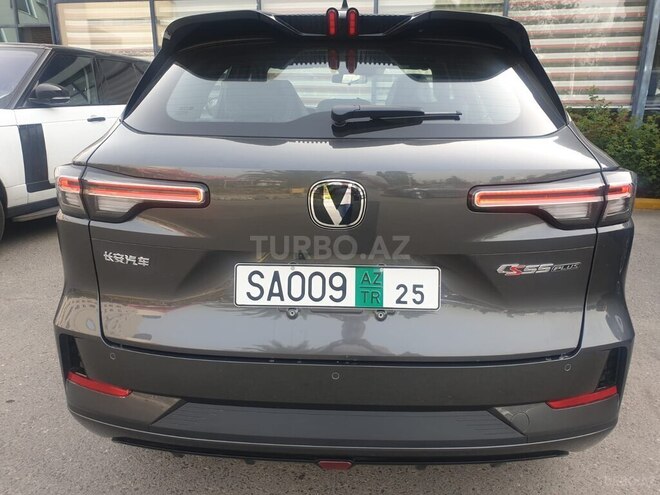 Changan CS 55 Plus 2025, 0 km - 1.5 l - Bakı