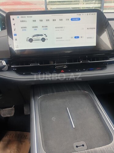 Changan CS 55 Plus 2025, 0 km - 1.5 l - Bakı