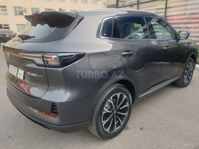 Changan CS 55 Plus 2025, 0 km - 1.5 l - Bakı