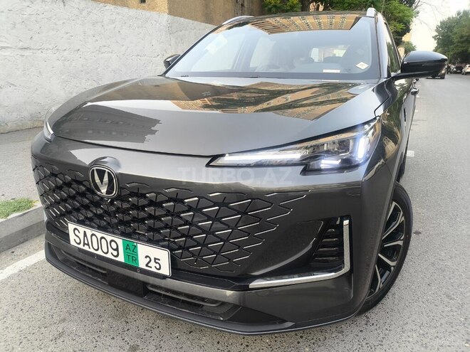 Changan CS 55 Plus 2025, 0 km - 1.5 l - Bakı