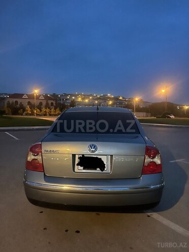 Volkswagen Passat 2004, 218,000 km - 1.8 л - Şamaxı