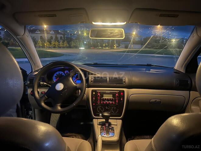 Volkswagen Passat 2004, 218,000 km - 1.8 л - Şamaxı