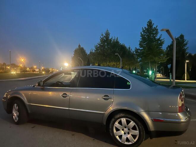 Volkswagen Passat 2004, 218,000 km - 1.8 л - Şamaxı