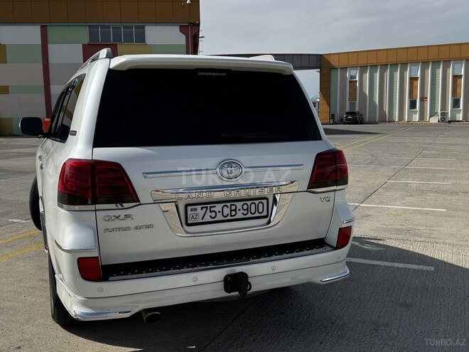 Toyota Land Cruiser 2011, 265,000 km - 4.0 л - Bakı