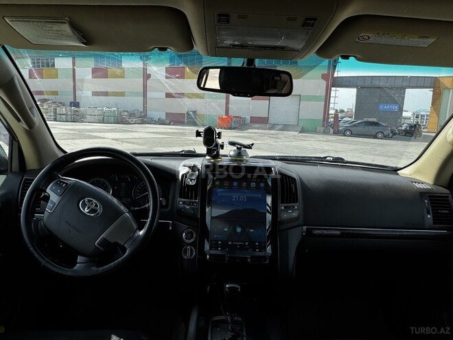 Toyota Land Cruiser 2011, 265,000 km - 4.0 л - Bakı