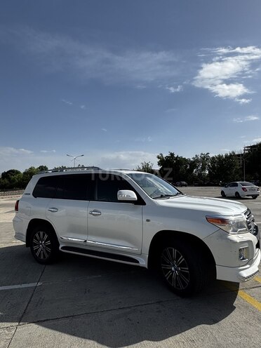 Toyota Land Cruiser 2011, 265,000 km - 4.0 л - Bakı