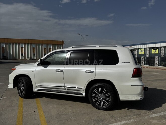 Toyota Land Cruiser 2011, 265,000 km - 4.0 л - Bakı