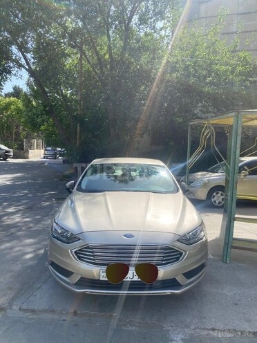 Ford Fusion (North America) 2017, 82,000 km - 1.5 л - Bakı