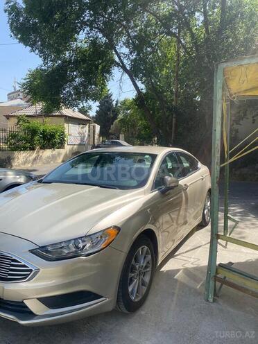 Ford Fusion (North America) 2017, 82,000 km - 1.5 л - Bakı