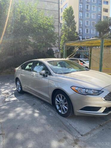 Ford Fusion (North America) 2017, 82,000 km - 1.5 л - Bakı