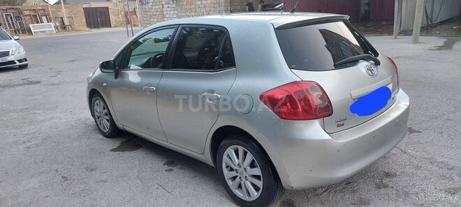 Toyota Auris 2007, 200,000 km - 1.4 l - Bakı