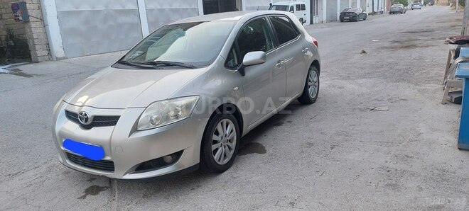 Toyota Auris 2007, 200,000 km - 1.4 l - Bakı