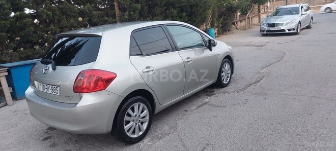 Toyota Auris 2007, 200,000 km - 1.4 l - Bakı