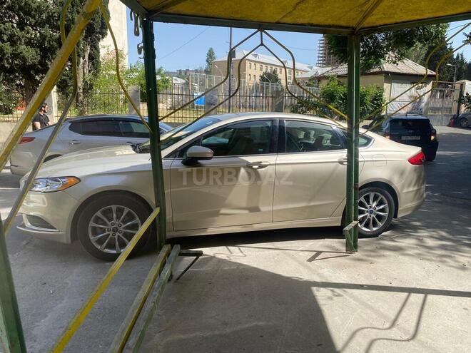Ford Fusion (North America) 2017, 82,000 km - 1.5 л - Bakı
