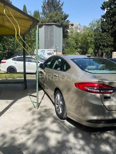 Ford Fusion (North America) 2017, 82,000 km - 1.5 л - Bakı