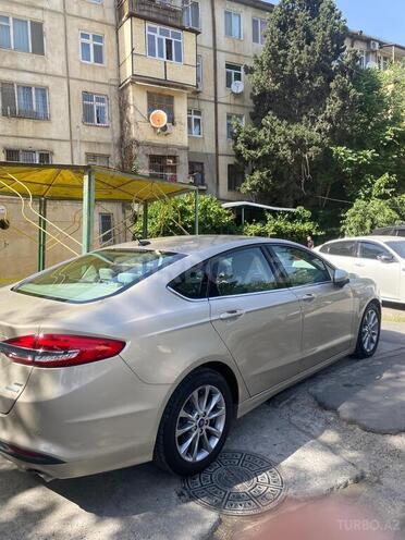 Ford Fusion (North America) 2017, 82,000 km - 1.5 л - Bakı
