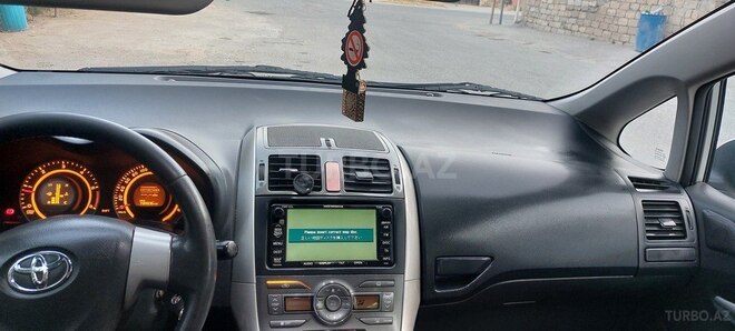 Toyota Auris 2007, 200,000 km - 1.4 l - Bakı