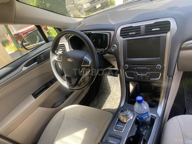 Ford Fusion (North America) 2017, 82,000 km - 1.5 л - Bakı