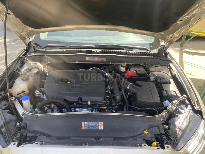 Ford Fusion (North America) 2017, 82,000 km - 1.5 л - Bakı