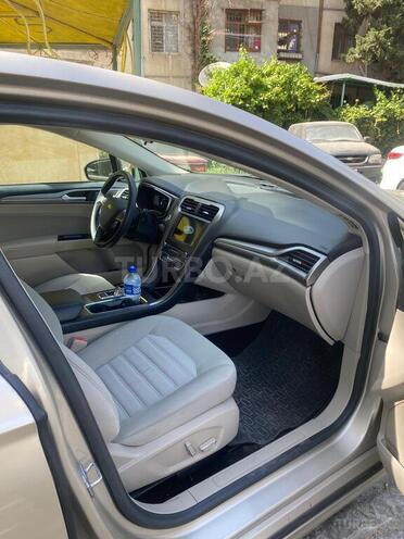 Ford Fusion (North America) 2017, 82,000 km - 1.5 л - Bakı