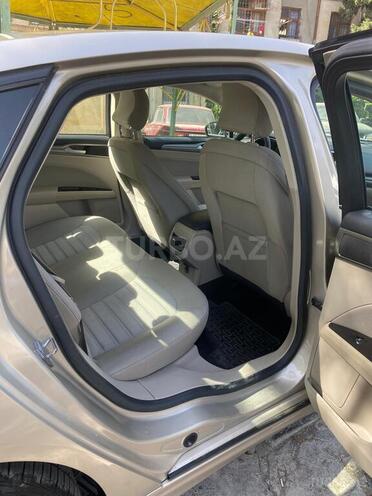 Ford Fusion (North America) 2017, 82,000 km - 1.5 л - Bakı