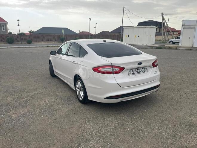 Ford Fusion (North America) 2014, 210,000 km - 1.6 l - Şəmkir