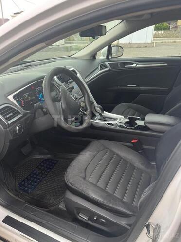 Ford Fusion (North America) 2014, 210,000 km - 1.6 l - Şəmkir