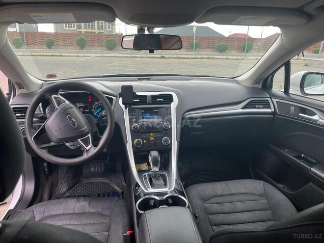 Ford Fusion (North America) 2014, 210,000 km - 1.6 l - Şəmkir