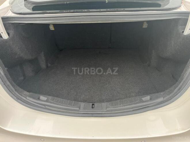 Ford Fusion (North America) 2014, 210,000 km - 1.6 l - Şəmkir
