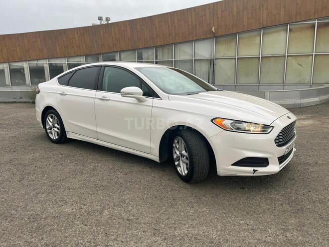 Ford Fusion (North America) 2014, 210,000 km - 1.6 l - Şəmkir