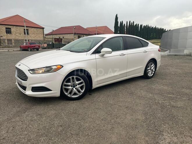 Ford Fusion (North America) 2014, 210,000 km - 1.6 l - Şəmkir