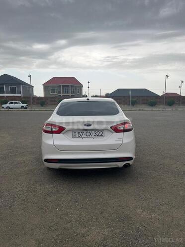 Ford Fusion (North America) 2014, 210,000 km - 1.6 l - Şəmkir