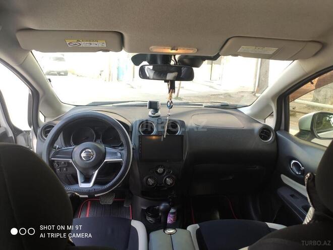 Nissan Note 2016, 90,000 km - 1.2 l - Bakı