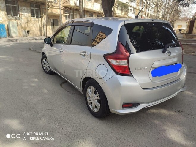 Nissan Note 2016, 90,000 km - 1.2 l - Bakı