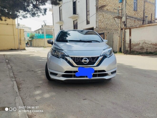 Nissan Note 2016, 90,000 km - 1.2 l - Bakı