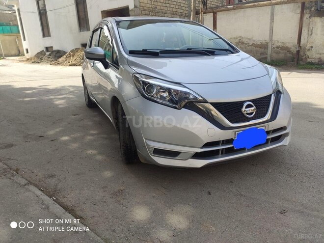 Nissan Note 2016, 90,000 km - 1.2 l - Bakı