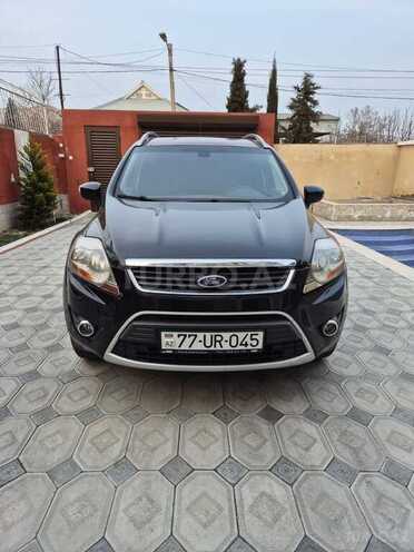 Ford Kuga 2010, 265,000 km - 2.5 l - Mingəçevir