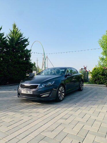 Kia Optima 2011, 197,000 km - 2.0 л - Sabirabad