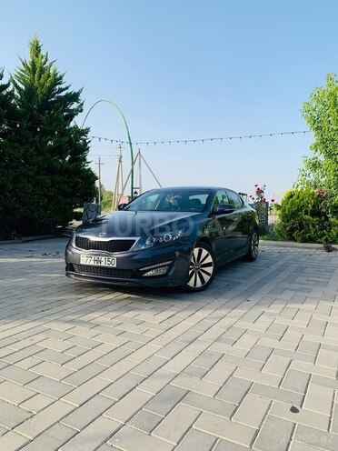 Kia Optima 2011, 197,000 km - 2.0 л - Sabirabad