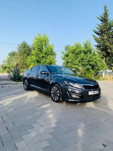 Kia Optima 2011, 197,000 km - 2.0 л - Sabirabad