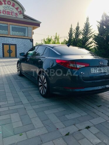 Kia Optima 2011, 197,000 km - 2.0 л - Sabirabad