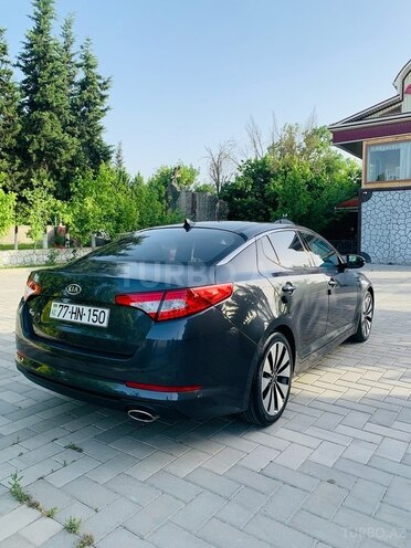 Kia Optima 2011, 197,000 km - 2.0 л - Sabirabad