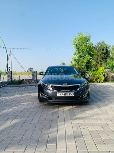 Kia Optima 2011, 197,000 km - 2.0 л - Sabirabad