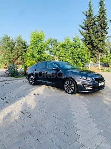 Kia Optima 2011, 197,000 km - 2.0 л - Sabirabad
